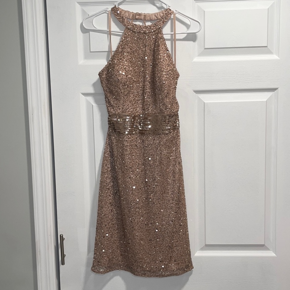 Ashley Lauren cocktail dress